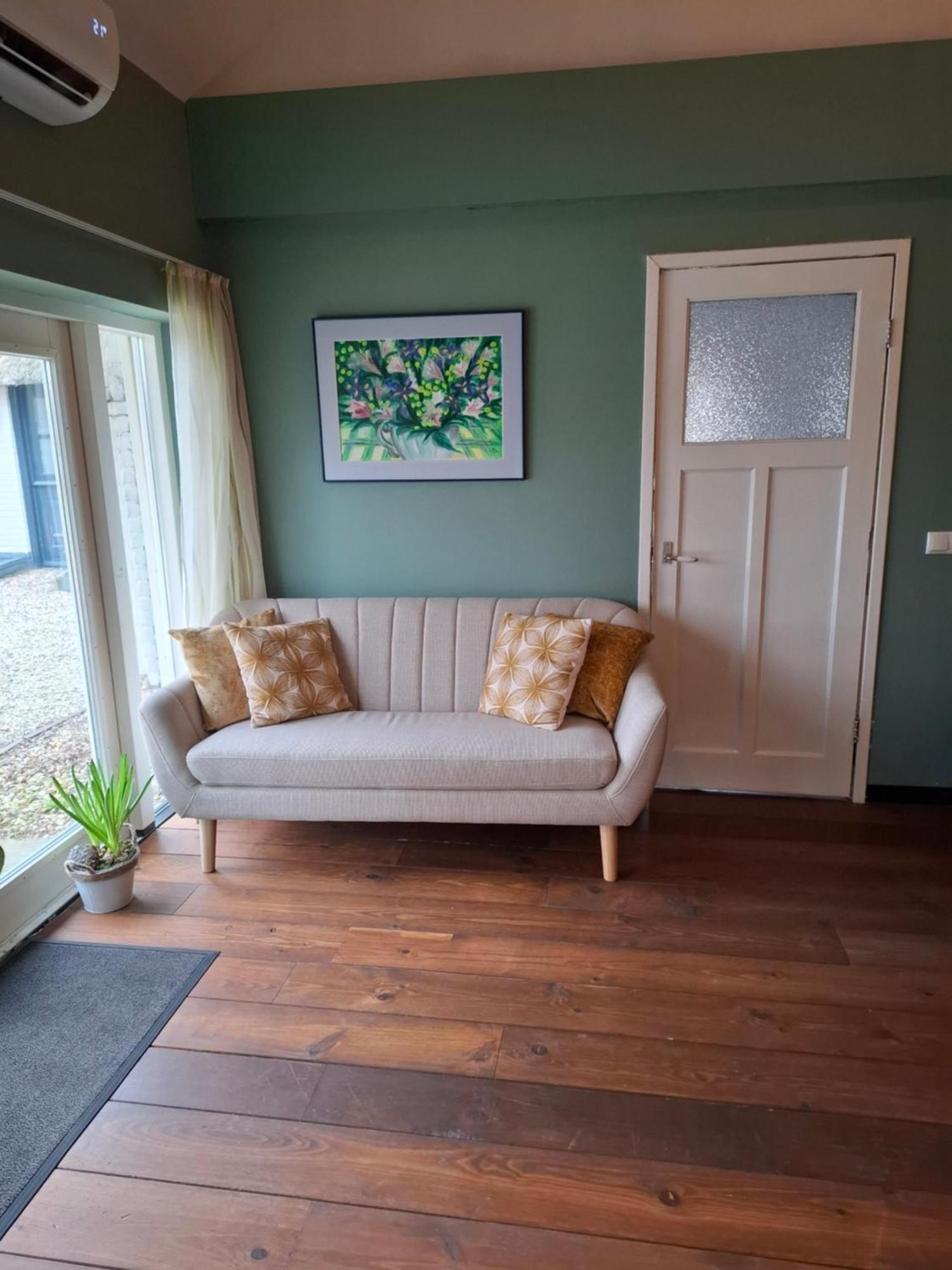 B&B De Pinguin Bergentheim Bagian luar foto