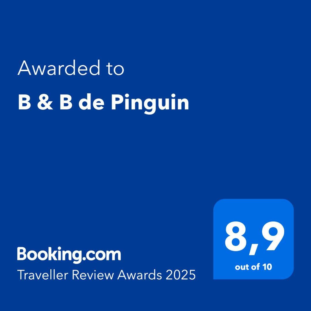 B&B De Pinguin Bergentheim Bagian luar foto